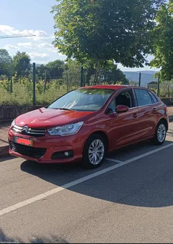 Citroën C4 1.6 HDI
