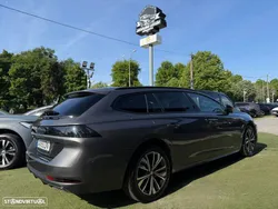 Peugeot 508 SW 1.5 BlueHDi Allure Pack EAT8