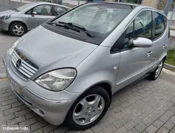 Mercedes-Benz A 170 CDi Avantgarde