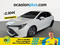TOYOTA Corolla 125H Style