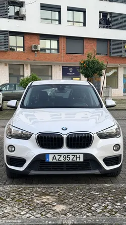 BMW X1 16 d sDrive Advantage