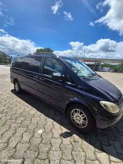 Mercedes-Benz Viano 2.2 CDI Ambiente Longo