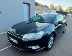 Citroën c5 1.6 hdi 110 cv très bon état
