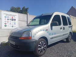 Renault kangoo 1.4 multispace 75ch / distribution neuve