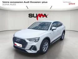 AUDI Q3 Sportback 35 TFSI 150 ch S tronic 7 S line
