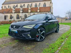 SEAT Ibiza 1.5 TSI 150 FR DSG7 1er Main