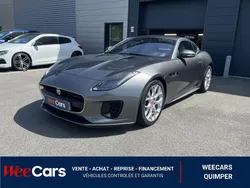 Jaguar f.type coupe 2.0 t p300 300 r-dynamic bva