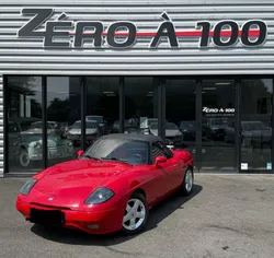 Fiat Barchetta 1,8l 130ch cabriolet