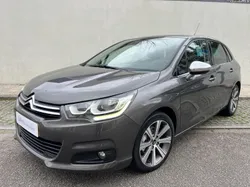 Citroën C4 1.2 130CV Pure Tech 6v. JLL17 UM PROPRIETÁRIO