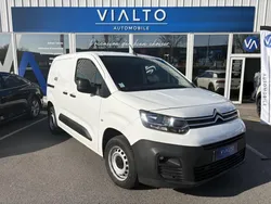 CITROEN BERLINGO III M 1.5 BlueHDi 100 CLUB 650KG TVA RECUPERABLE