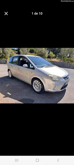 Ford C-Max 5 portas