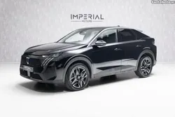 Peugeot 3008 1.2 Hybrid Allure e-