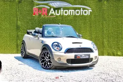 MINI Cabrio Cooper S