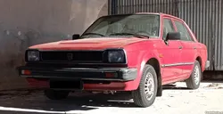 Triumph Acclaim HLS