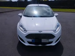 Ford Fiesta 1.5 diesel