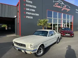 Ford Mustang Wimbledon V8 289ci