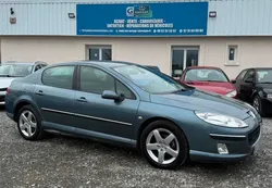 Peugeot 407 - 2.0 HDI - 16V 138 CV