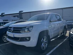 Volkswagen Amarok 2.0 BITDI 180CH 4MOTION DSG DOUBLE CABINE