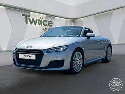 Audi tt roadster 1.8 tfsi 180 s-line