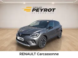 RENAULT Captur TCe 100 GPL Evolution