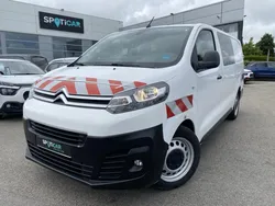Citroen Jumpy Fg XL 2.0 BlueHDi 120 Cabine Approfondie 6 places / Club / Camera de recul / RADAR AR