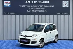 Fiat Panda SERIE 1 2 69 ch Pop