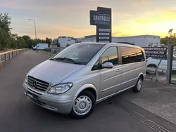 Mercedes Viano CDI 2.2 150ch Fun Compact 5Place Attelage Clim+Lit+Table Pneuf Neuf