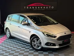 Ford S-MAX 2,0 DIESEL 1ERE MAIN / 7 PLACES / SUIVIS COMPLET FORD / Titanium 4 ROUES MOTRICES