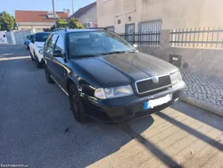 Skoda Octavia 1.9 TDI break