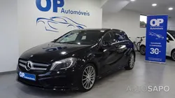 Mercedes-Benz Classe A de 2013