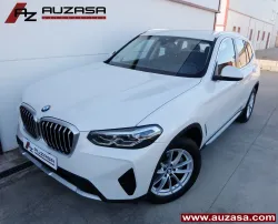 BMW X3 xDrive 20dA