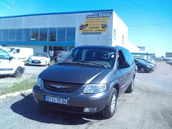 Grand Voyager 2.5 CRD 140 SE