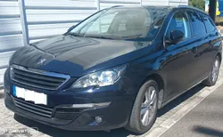 Peugeot 308 SW 1.6 BlueHDi Style