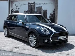 MINI Clubman One D Aut.