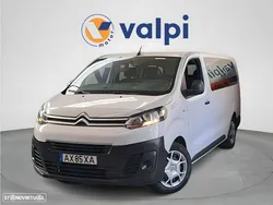 Citroën Jumpy 2.0 BlueHDi XL Semi-Vidrado EAT8