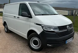 Volkswagen Transporter T6.1 2.0 TDI 110 – Business Line – TVA récupérable