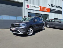 VOLKSWAGEN T-Cross 1.0 TSI 116 Start/Stop BVM6 VW Edition