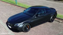 Mercedes-Benz C 63 AMG S
