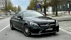 Mercedes-Benz Classe C de 2016