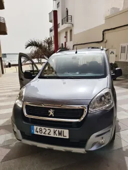 Peugeot Partner Partner Tepee 1.6BlueHDI Adventure Ed. 100 Adventure Ed.