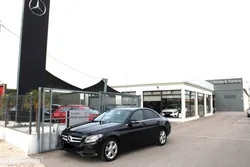 Mercedes-Benz C 200 (BlueTEC) d 7G-TRONIC