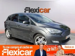 Ford C-Max 1.0 Ecoboost Auto-S&S Titanium 125