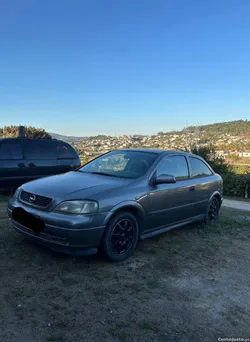 Opel Astra Van