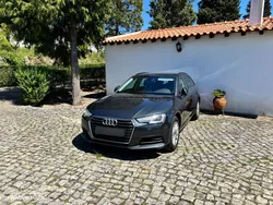 Audi A4 Avant 2.0 TDI Business Line