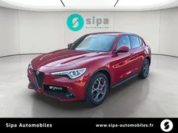 Alfa Romeo Stelvio 2.2 160 ch AT8 Sprint 5p