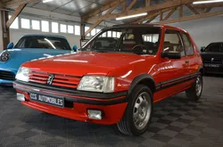 Peugeot 205 gti 1.9