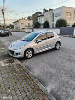 Peugeot 207 1.4 HDi Sport