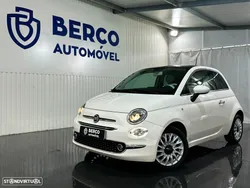 Fiat 500 1.2 8V S&S Lounge