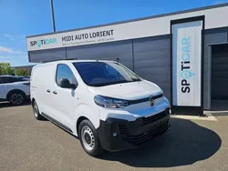 Citroen Jumpy Fg M 2.0 BlueHDi 145 + VISION 360 / 24 158 HT