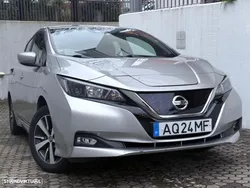 Nissan Leaf 40 kWh Acenta